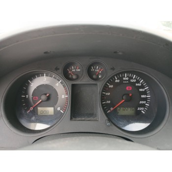 seat ibiza (6l1) del año 2002