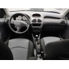 Recambio de carroceria corte para peugeot 206 berlina 1.4 referencia OEM IAM   