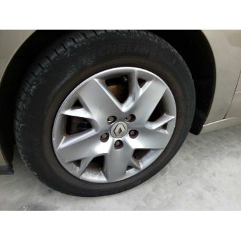 renault scenic iii del año 2012