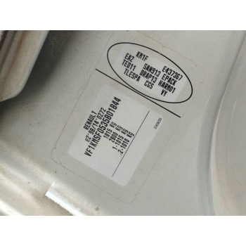 Recambio de carroceria corte para renault megane ii familiar 1.5 dci diesel cat referencia OEM IAM   