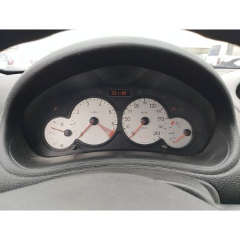 Recambio de carroceria corte para peugeot 206 berlina 1.4 referencia OEM IAM   