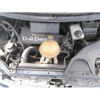 toyota previa (r30) del año 2002