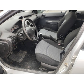 Recambio de carroceria corte para peugeot 206 berlina 1.4 referencia OEM IAM   