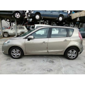 renault scenic iii del año 2012