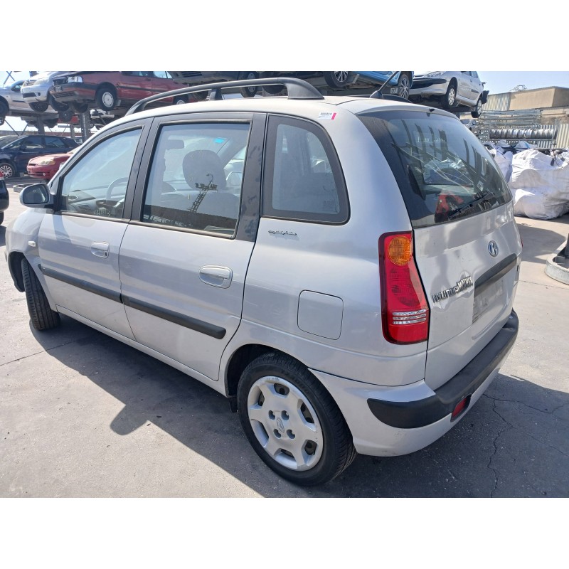 HYUNDAI MATRIX (FC) 2005