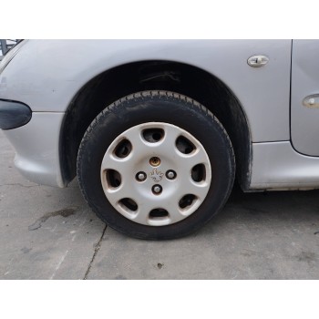 Recambio de carroceria corte para peugeot 206 berlina 1.4 referencia OEM IAM   