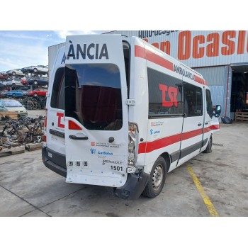 renault master iii autobús (jv) del año 2018