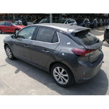 opel corsa f del año 2020