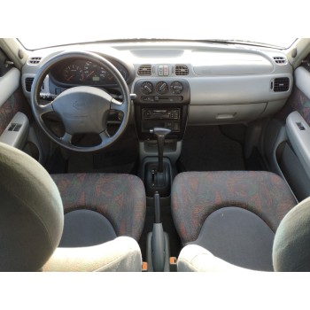 nissan micra (k11) del año 1999