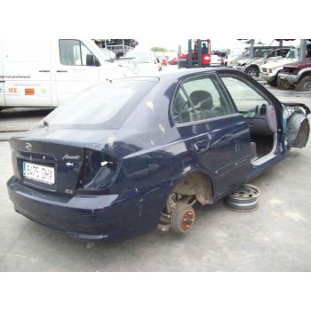 hyundai accent (lc) del año 2005