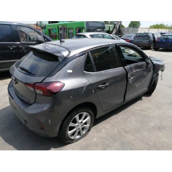 opel corsa f del año 2020