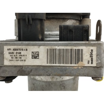 Recambio de bomba direccion para citroën c4 coupe 1.6 16v cat (nfu / tu5jp4) referencia OEM IAM 9680989480  