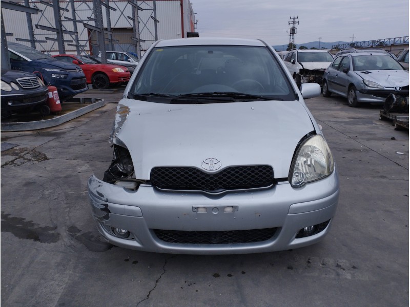 Recambio de carroceria corte para toyota yaris (ncp1/nlp1/scp1) 1.4 turbodiesel cat referencia OEM IAM   
