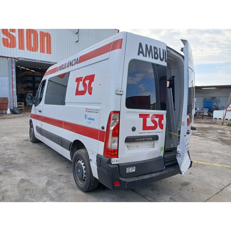 MANETA INTERIOR TRASERA DERECHA