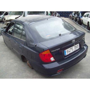 hyundai accent (lc) del año 2005
