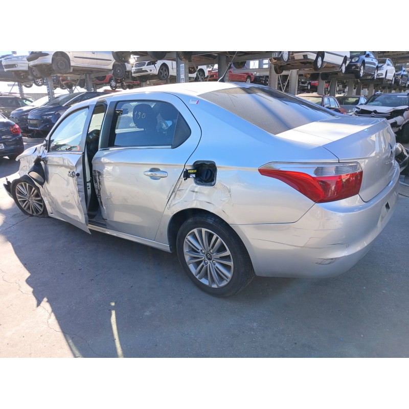 CITROEN C-ELYSEE (DD_) 2014