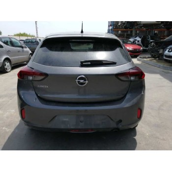 opel corsa f del año 2020