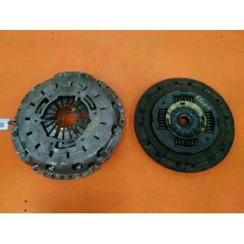 Recambio de kit embrague para ford transit mod. 2000 combi ft 260 2.0 corto referencia OEM IAM 4456167  