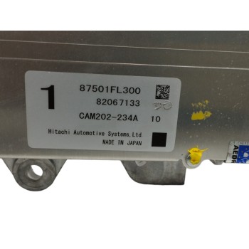 Recambio de modulo electronico para subaru xv (g5) 2.0 cat referencia OEM IAM 87501FL300 CAMARA VISION DELANTERA 