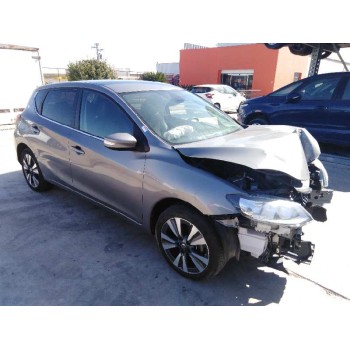 nissan pulsar hatchback (c13) del año 2018