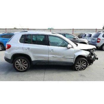 volkswagen tiguan (5n2) del año 2013