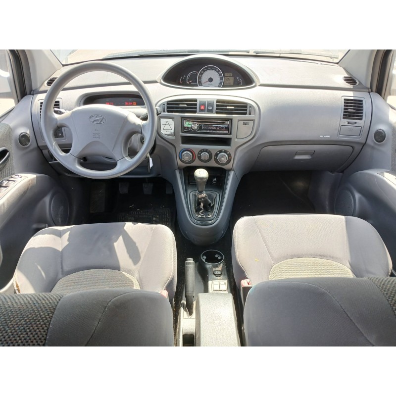 HYUNDAI MATRIX (FC) 2005