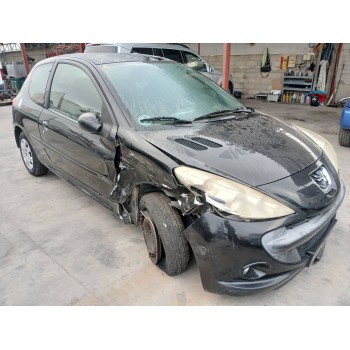 peugeot 206+ del año 2009