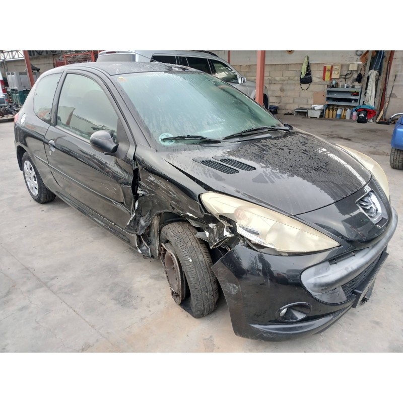 peugeot 206+ del año 2009