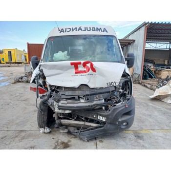 renault master iii autobús (jv) del año 2018