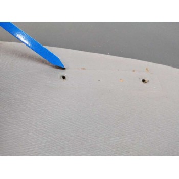 Recambio de salpicadero para citroën c4 picasso 1.6 blue-hdi fap referencia OEM IAM 9678013177 OBSERVAR FOTOS AGUJEREADO