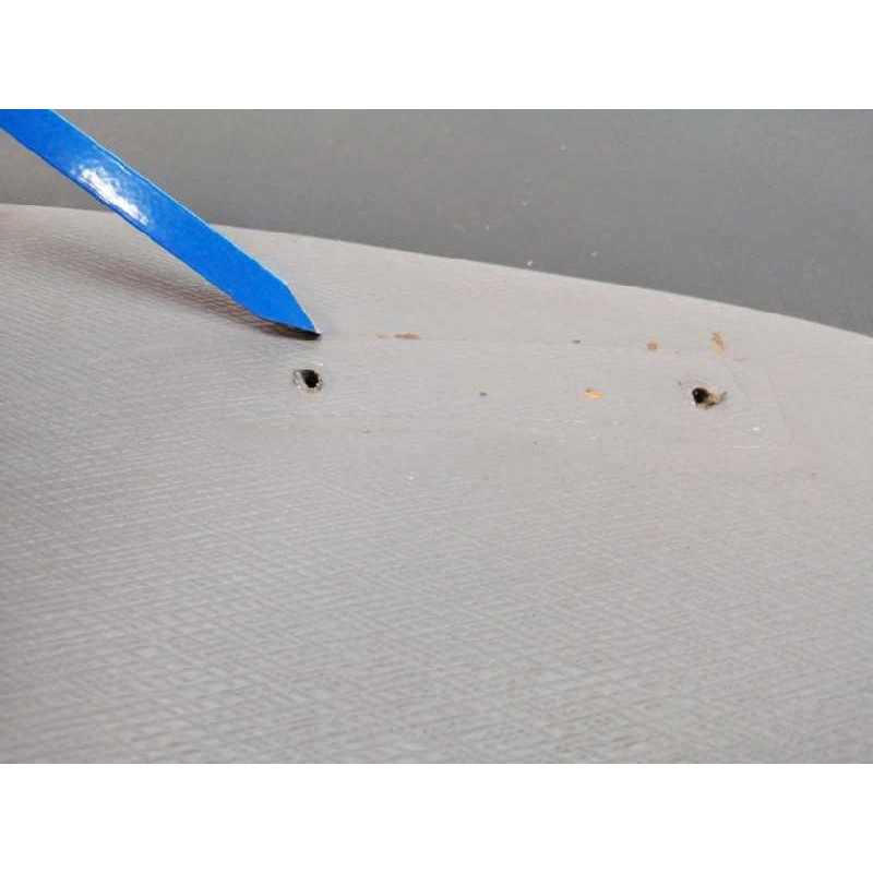 SALPICADERO OBSERVAR FOTOS AGUJEREADO