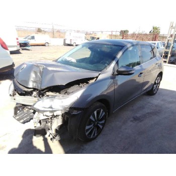 nissan pulsar hatchback (c13) del año 2018