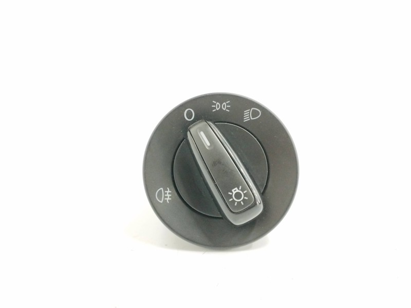 Recambio de mando luces para volkswagen polo (6r1) 1.2 tdi referencia OEM IAM 6R0941531D Recambio de mando luces para volkswagen polo (6r1) 1.2 tdi referencia OEM IAM 6R0941531D