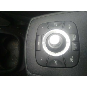 renault scenic iii del año 2012