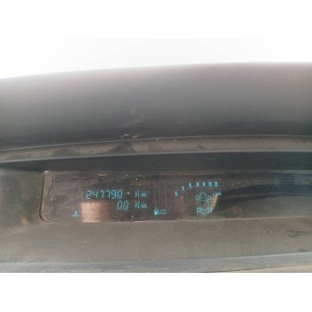 renault scenic ii del año 2006