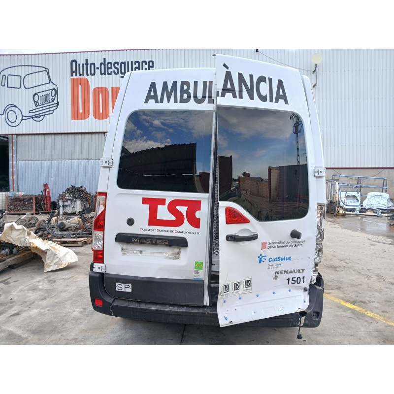 MANETA INTERIOR TRASERA DERECHA