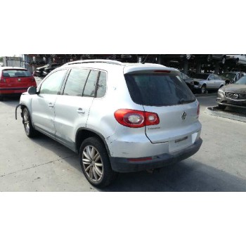 volkswagen tiguan (5n2) del año 2013