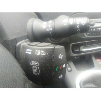 renault scenic iii del año 2012