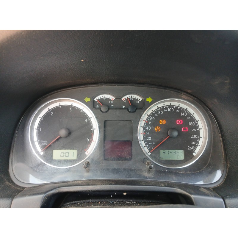 VOLKSWAGEN BORA I (1J2) 2003