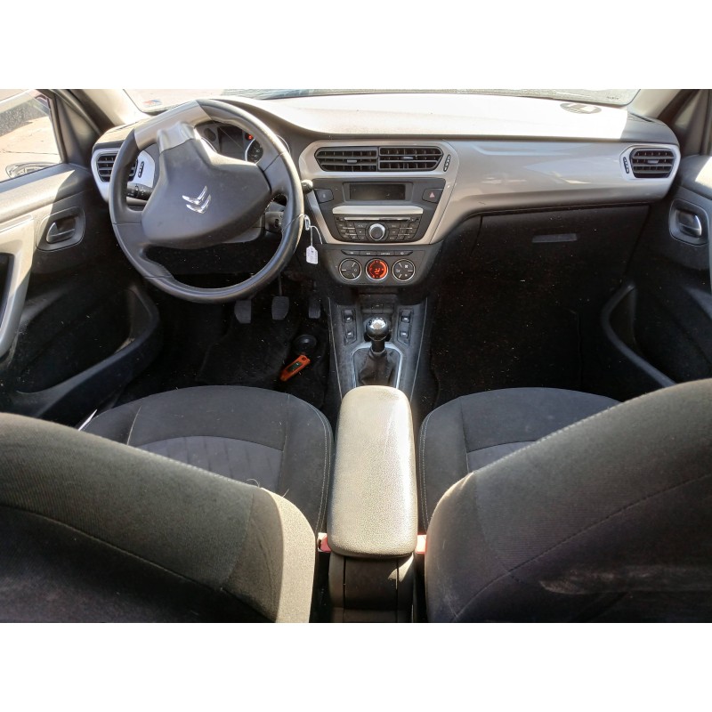 CITROEN C-ELYSEE (DD_) 2014