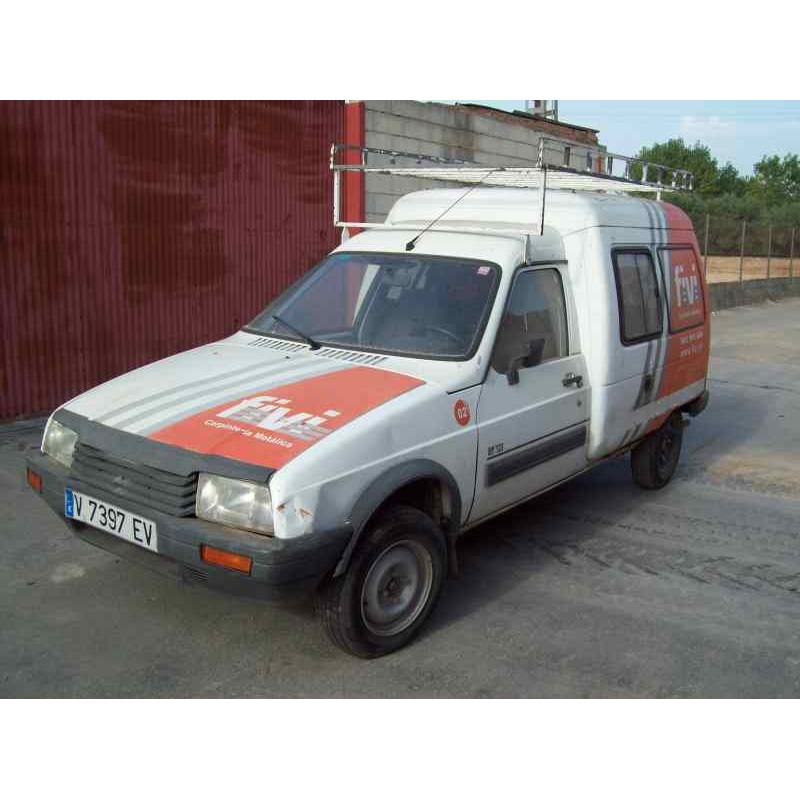 citroën c15 del año 1994