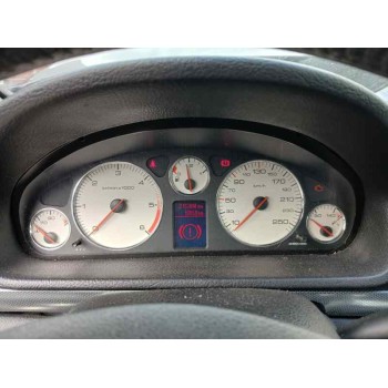 Recambio de carroceria corte para peugeot 407 2.0 16v hdi cat (rhr / dw10bted4) referencia OEM IAM   