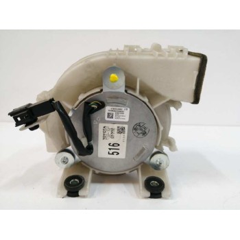 Recambio de motor calefaccion para toyota auris touring sports (e18) 1.8 16v cat (híbrido) referencia OEM IAM G923012010  117300