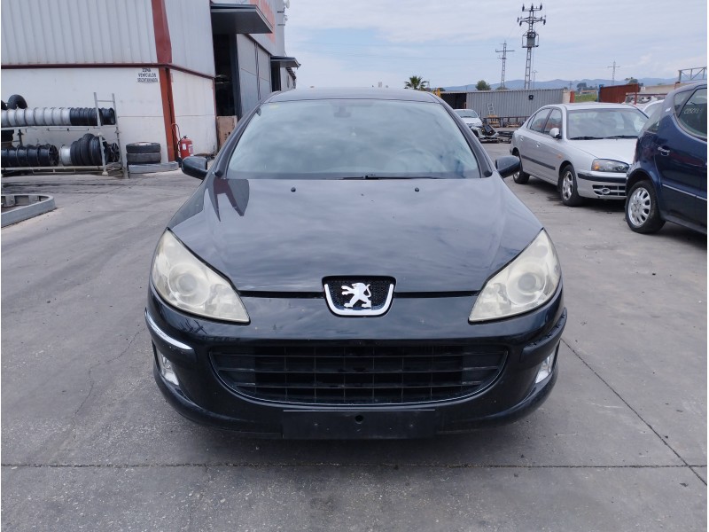 Recambio de carroceria corte para peugeot 407 2.0 16v hdi cat (rhr / dw10bted4) referencia OEM IAM   