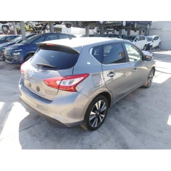 nissan pulsar hatchback (c13) del año 2018