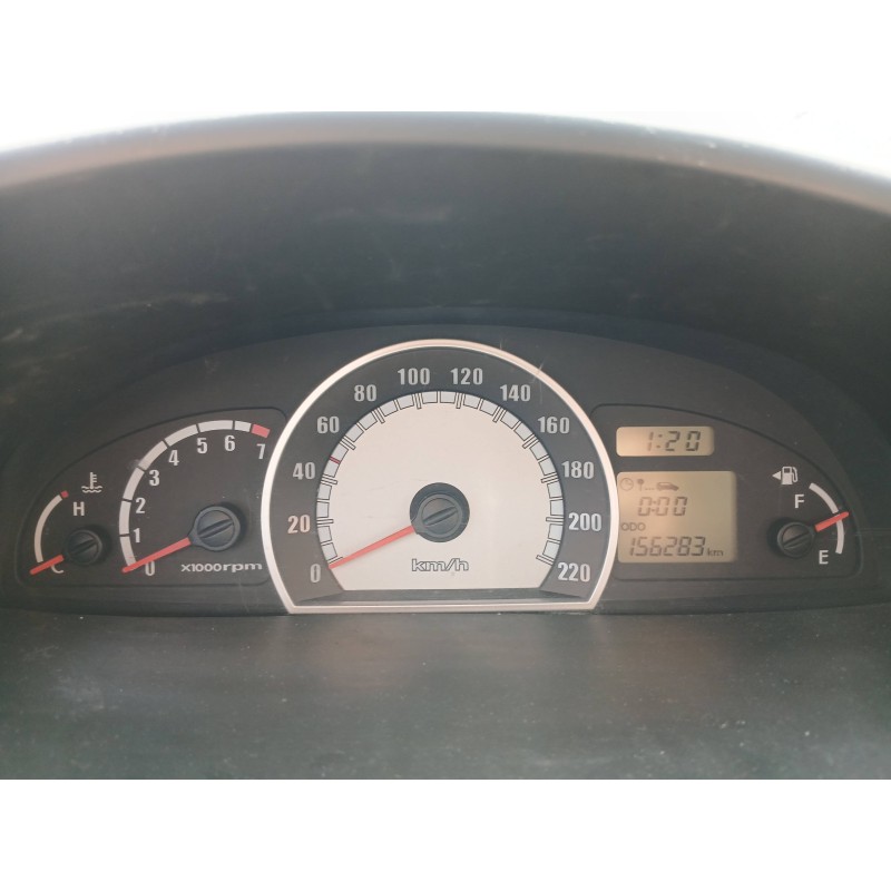 HYUNDAI MATRIX (FC) 2005