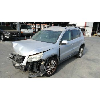 volkswagen tiguan (5n2) del año 2013