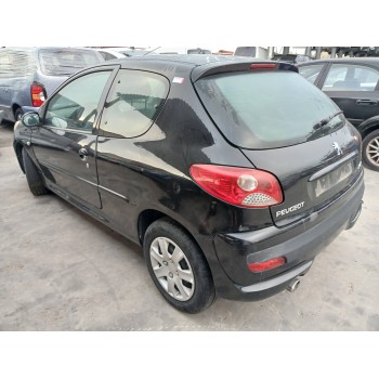 peugeot 206+ del año 2009