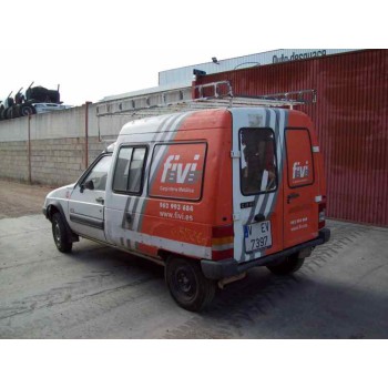 citroën c15 del año 1994