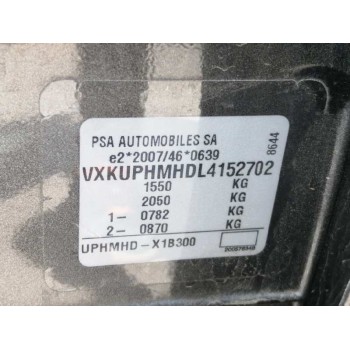 opel corsa f del año 2020